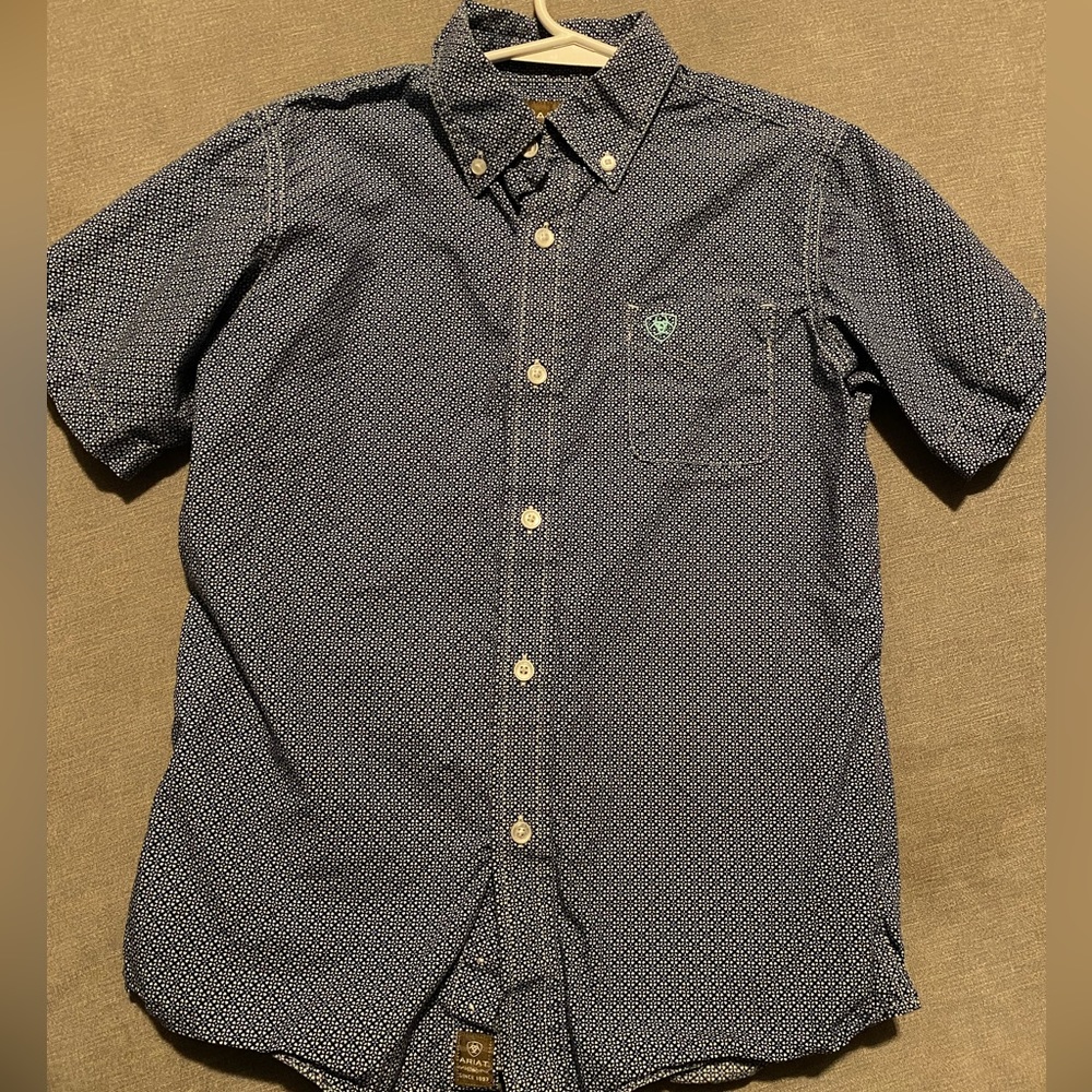 Button down